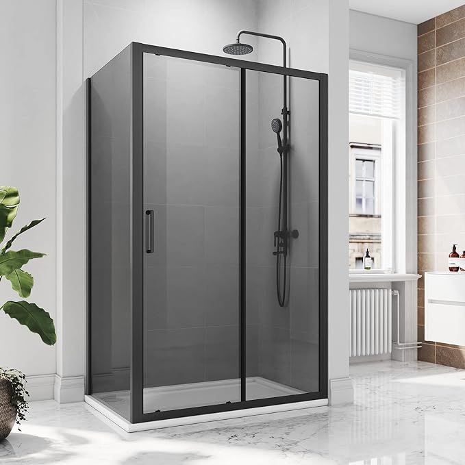 Shower Door Installation