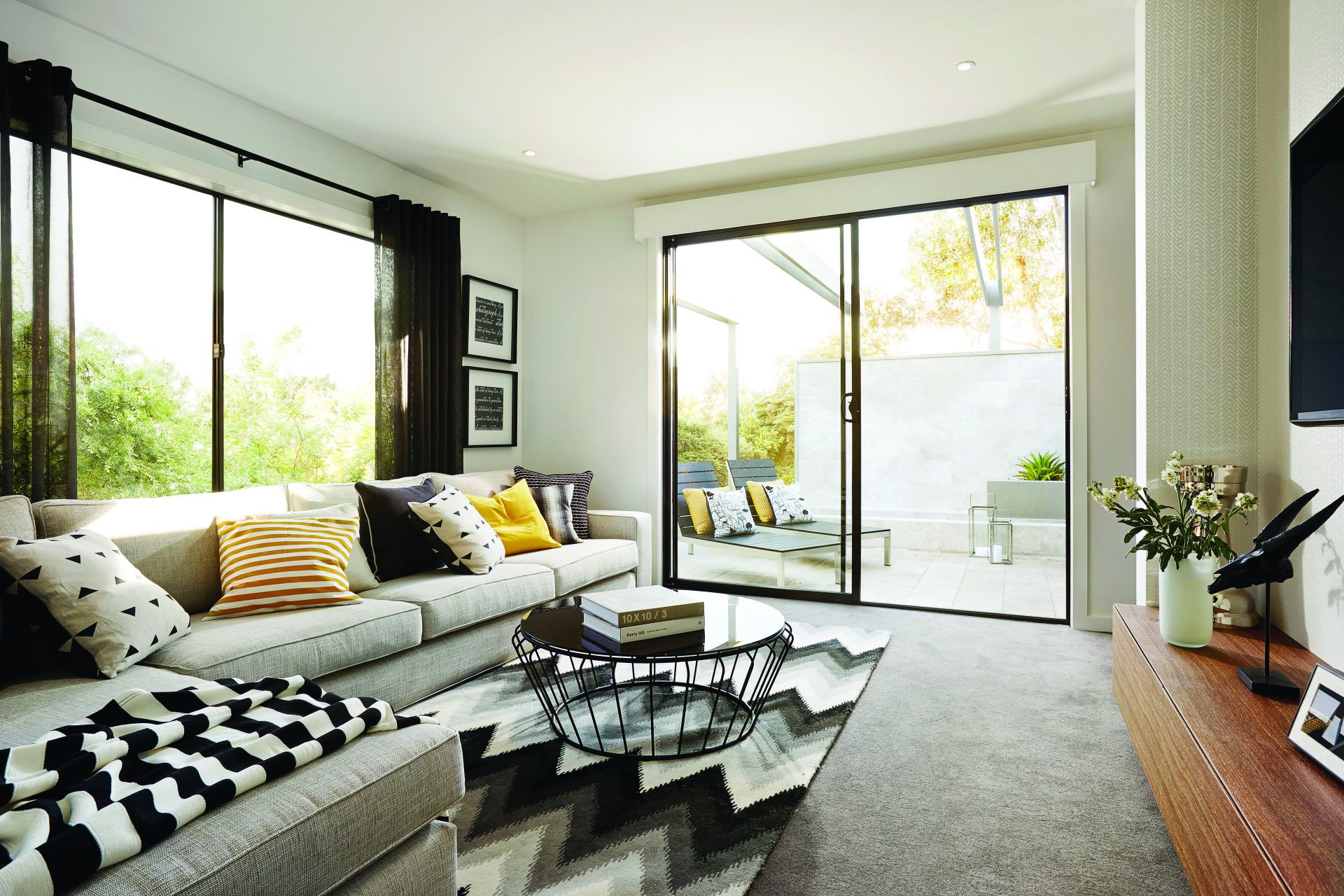Sliding Glass Door Installation